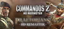 Kalypso Media: HD-Neuauflagen von Commandos 2 und Praetorians sind startklar; unsere Tests folgen heute