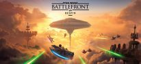 Star Wars Battlefront: Bespin-Erweiterung in der nchsten Woche fr Season-Pass-Besitzer