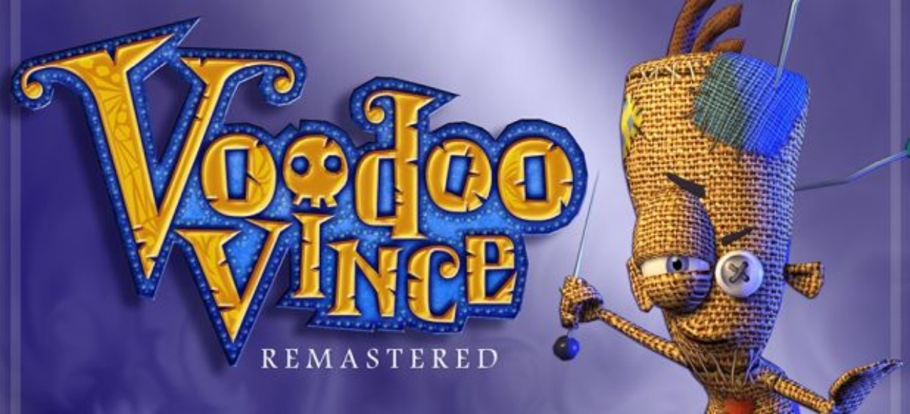 Voodoo Vince (Plattformer) von Microsoft / Beep Games