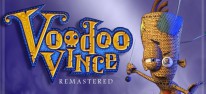 Voodoo Vince: Remastered: Neuauflage des okkulten Action-Adventures verffentlicht 