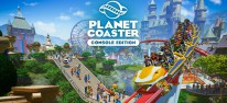Planet Coaster: Console Edition: Spielszenen-Trailer und erste Screenshots der Benutzeroberflche