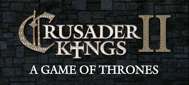 Crusader Kings 2 (Taktik & Strategie) von Paradox Interactive 