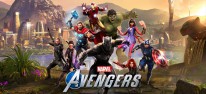 Xbox Game Pass: Marvel's Avengers ist ab dem 30. September dabei