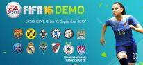 FIFA 16: Demo: Details, Termin, Clubs, Mannschaften und Umfang