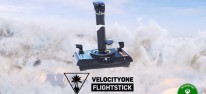 Turtle Beach: VelocityOne Flightstick vorgestellt