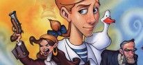 GOG: Flucht von Monkey Island verfgbar (in Deutsch und Englisch)