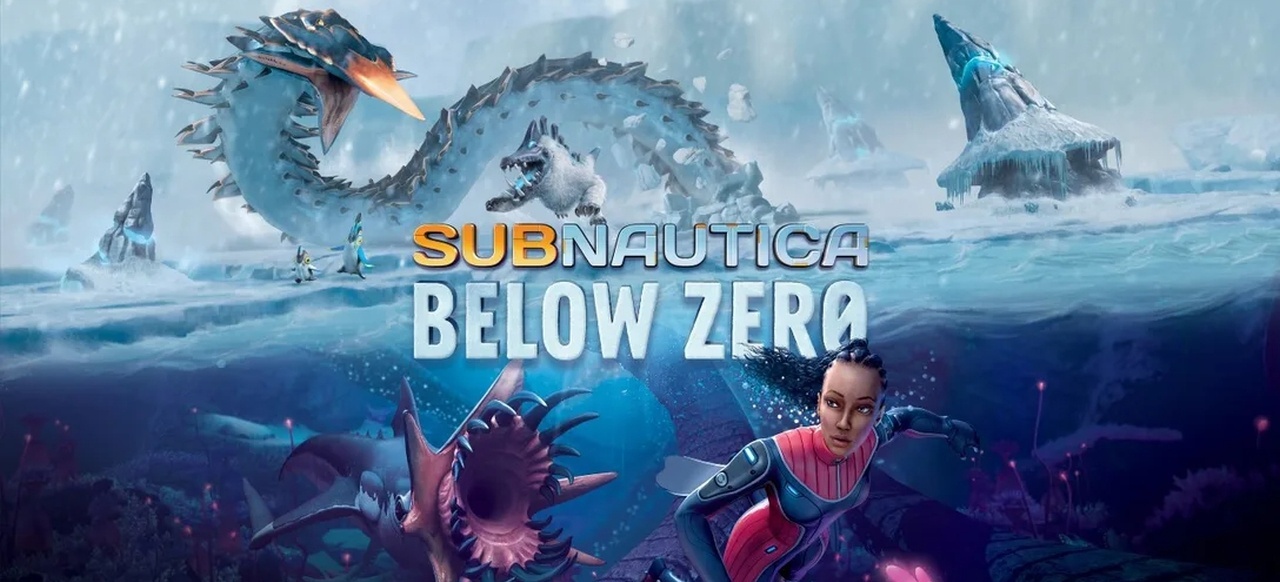 Subnautica: Below Zero (Survival & Crafting) von Unknown Worlds Entertainment	