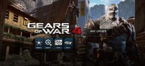 Gears of War 4: Mai-Update bringt neue Karten, Multi-GPU-Untersttzung und Ben Carmine als Zombie