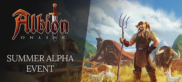 Albion Online (Rollenspiel) von Sandbox Interactive