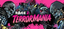 Rage 2: Zweite Erweiterung "TerrorMania" terrorisiert bald das dland