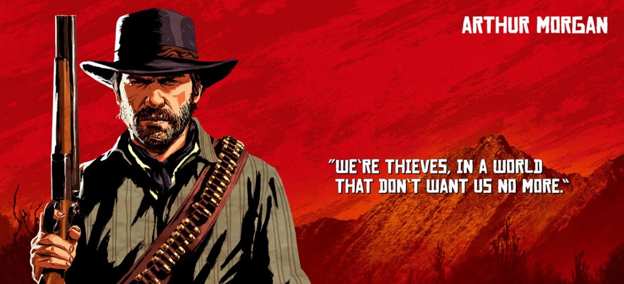 Red Dead Redemption 2 (Action-Adventure) von Take-Two Interactive
