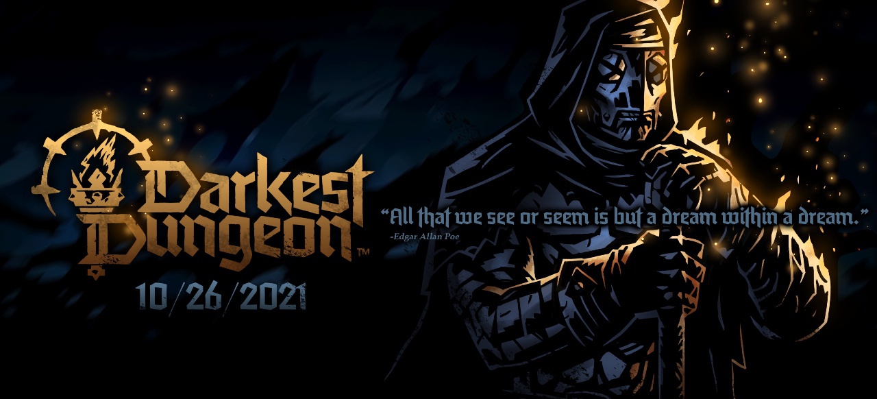 Darkest Dungeon 2 (Taktik & Strategie) von Red Hook