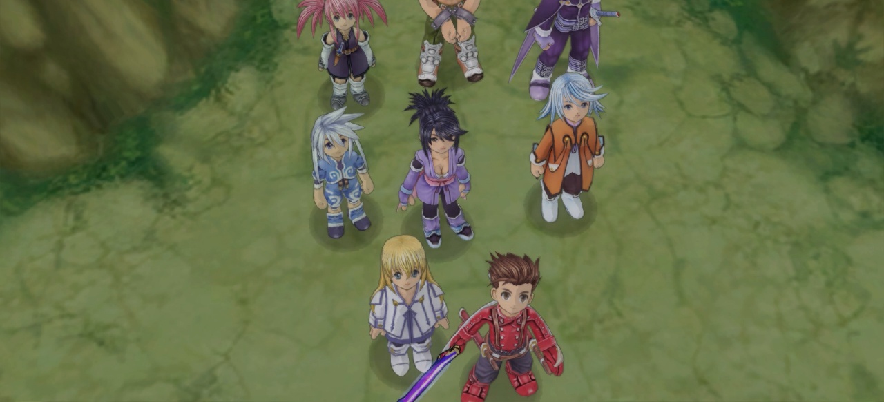 Tales of Symphonia Remastered (Rollenspiel) von Bandai Namco Entertainment