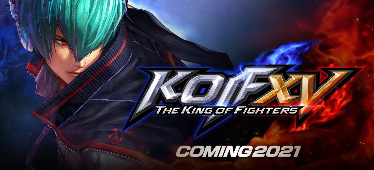 The King of Fighters 15 (Prgeln & Kmpfen) von SNK Playmore / Koch Media