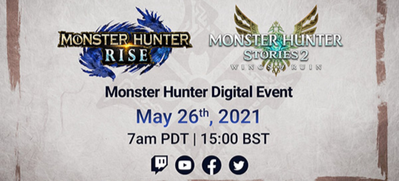 Monster Hunter Rise (Action-Adventure) von Capcom