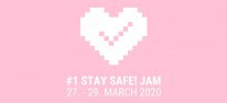 Spielkultur: Game Jam von daheim: Stay Safe! Jam angekndigt