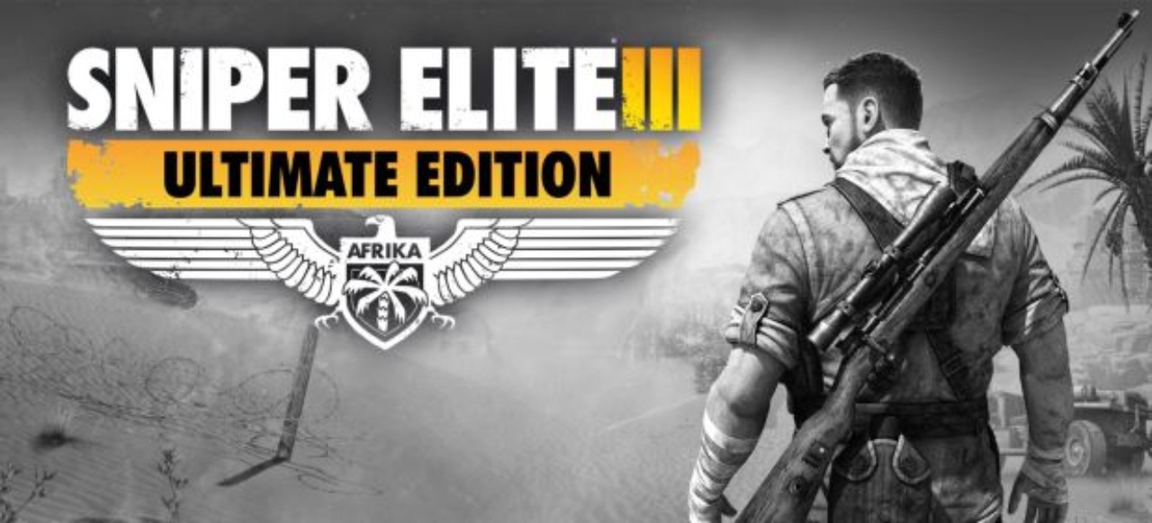 Sniper Elite 3 (Shooter) von 505 Games / Avanquest / Rebellion