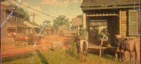 Red Dead Redemption 2: Rockstar Games stellt Stdte, Ortschaften und das Grenzland vor