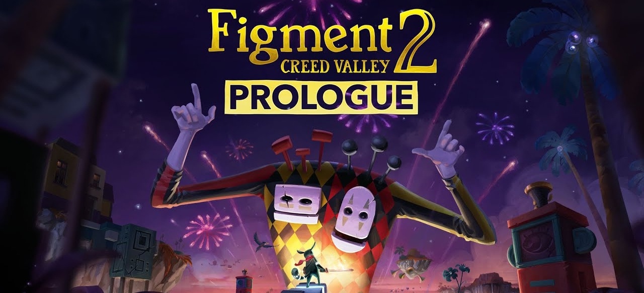 Figment 2: Creed Valley (Action-Adventure) von Bedtime Digital Games