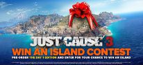 Just Cause 3: Eine echte Insel als Gewinn