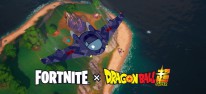 Fortnite: Zweites Crossover mit Dragon Ball angeteasert