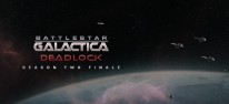 Battlestar Galactica Deadlock: Zweite Season wird mit zwei DLC-Paketen und dem Daybreak-Update abgeschlossen
