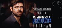 Ubisoft: Sucht angehende Entwickler fr Absolventen-Programm