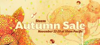 Steam: Alle Infos zum Herbst Sale 2022, der heute Abend startet (Update)