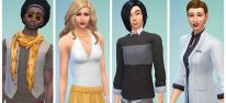 Die Sims 4: Electronic Arts hebt Geschlechtergrenzen auf