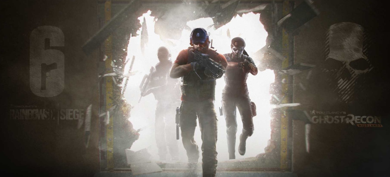 Ghost Recon Wildlands (Shooter) von Ubisoft