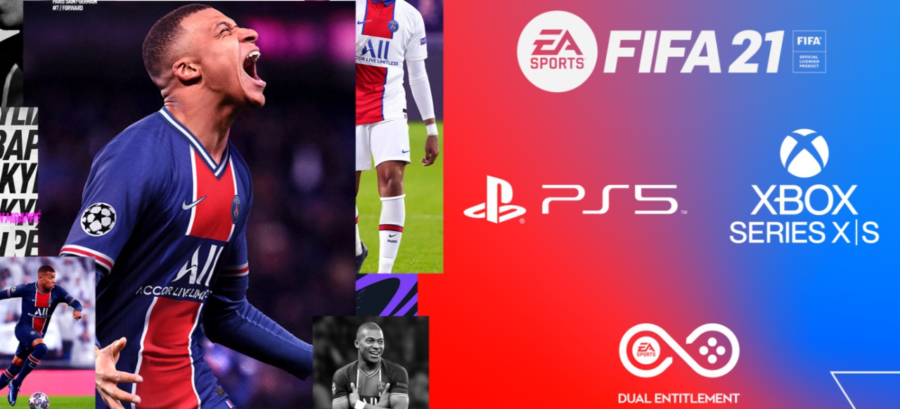 FIFA 21 (Sport) von Electronic Arts