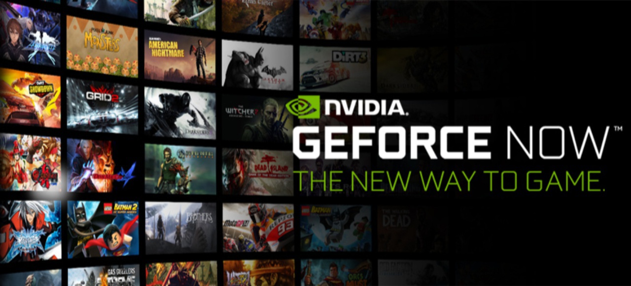 GeForce Now (Hardware) von NVIDIA