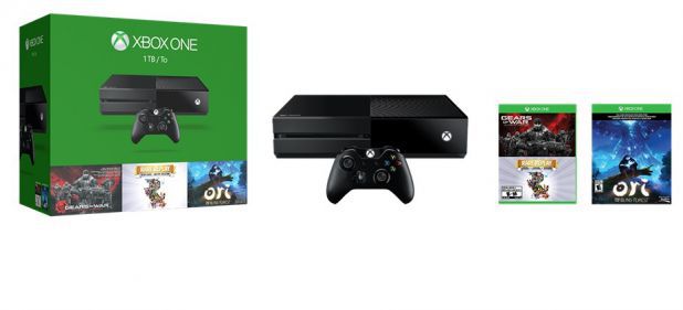 Xbox One (Hardware) von Microsoft
