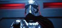 Unreal Engine 4: GDC 2018: Star Wars Raytracing-Techdemo; "Next-Gen-Darstellung" eines digitalen Menschen