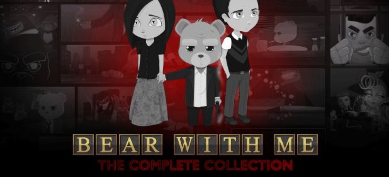 Bear With Me (Adventure) von Modus Games