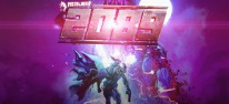 Pistol Whip: Kostenlose 2089-Erweiterung bringt "cinematische SciFi-Kampagne" auf PSVR