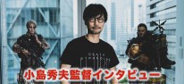 Kojima Productions: Kojima dankt Konami und berichtet von Problemen bei der Studio-Grndung