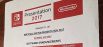 Nintendo Switch: Mgliches Spiele-Lineup fr Nintendos kommende Konsole durchgesickert; "Super Mario Frost Land" erst nach dem Launch