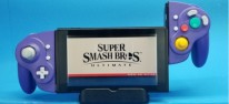 Nintendo Switch: Modder tauscht Joy-Cons gegen geteilte GameCube-Controller