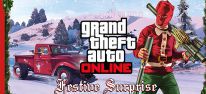 Grand Theft Auto 5: Weihnachtsupdate und Patch verffentlicht