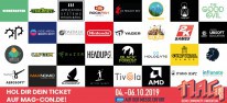 MAG Con: Entertainmentmesse findet Anfang Oktober 2019 in Erfurt statt