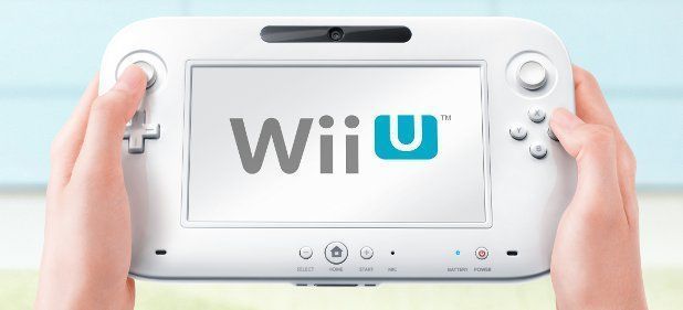 Wii U (Hardware) von Nintendo