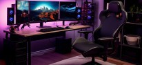 Amazon: Corsair T3 Rush - Gefeierter Gaming-Stuhl gerade fast 100 Euro gnstiger im Angebot