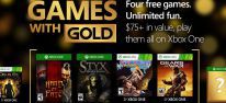 Xbox Live: Games with Gold im Februar 2016: Hand of Fate, Styx: Master of Shadows und Banjo-Kazooie als Gears-Ersatz