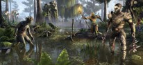 The Elder Scrolls Online: Termin der Erweiterung Murkmire; Prolog-Quest gestartet
