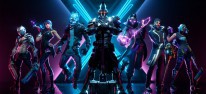 Fortnite: Saison X "Gegen die Zeit", Zwei-Spieler-Mech, neuer Battle Pass und Update 10.00