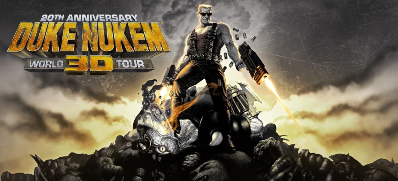 Duke Nukem 3D (Shooter) von Microsoft / Eidos / Gearbox