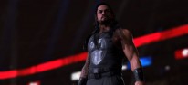 WWE 2K20: Cover-Star Roman Reigns im 2K-Trme-Modus