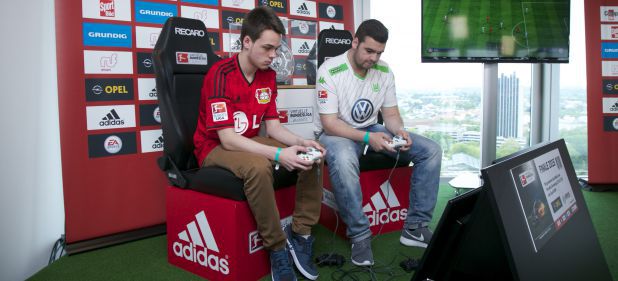 FIFA 15 (Sport) von Electronic Arts