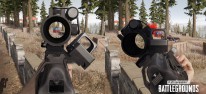 PUBG: BATTLEGROUNDS: PC-Update #25: Maschinenpistole Bizon, Schrgvisier und Mondschein auf Vikendi